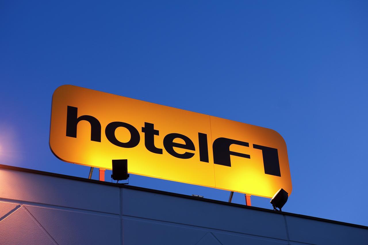 Hotelf1 Saverne Monswiller Екстер'єр фото