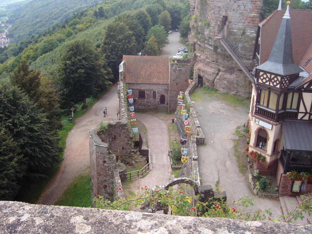 Hotelf1 Saverne Monswiller Екстер'єр фото