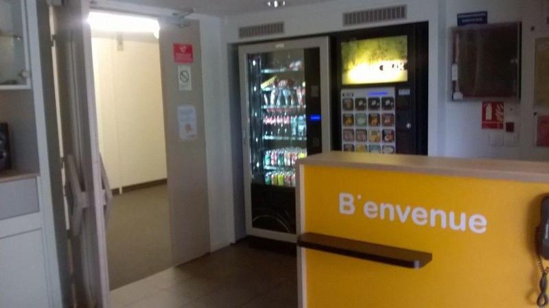 Hotelf1 Saverne Monswiller Екстер'єр фото