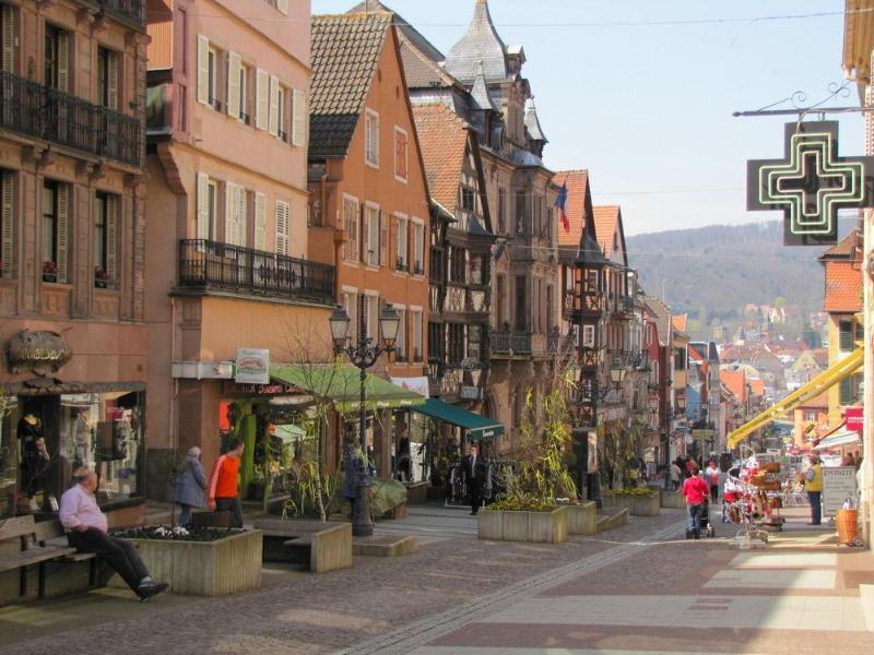 Hotelf1 Saverne Monswiller Екстер'єр фото